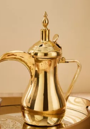دالة ( قهوة عربية )