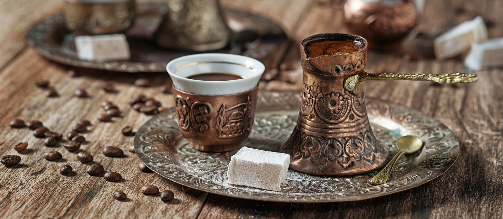 قهوة تركي