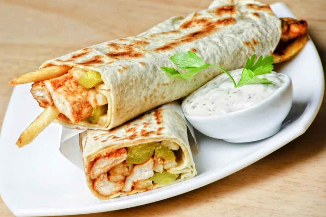 طاووق زمان صغير